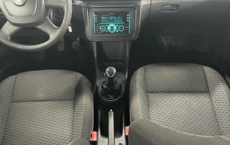 Skoda Fabia II, 2011 год, 549 000 рублей, 16 фотография