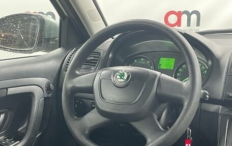 Skoda Fabia II, 2011 год, 549 000 рублей, 13 фотография