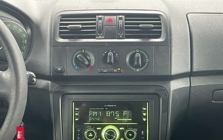 Skoda Fabia II, 2011 год, 549 000 рублей, 15 фотография