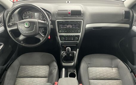 Skoda Octavia, 2011 год, 899 000 рублей, 9 фотография
