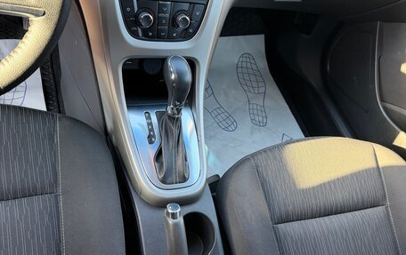 Opel Astra J, 2013 год, 850 000 рублей, 8 фотография