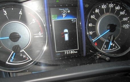 Toyota Fortuner II, 2018 год, 4 200 000 рублей, 8 фотография