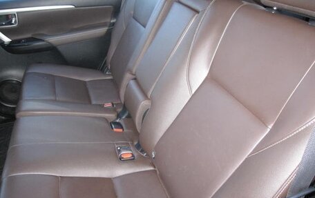 Toyota Fortuner II, 2018 год, 4 200 000 рублей, 14 фотография