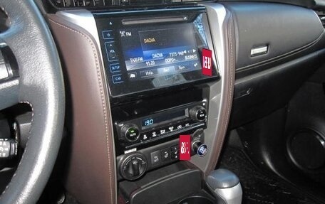 Toyota Fortuner II, 2018 год, 4 200 000 рублей, 7 фотография