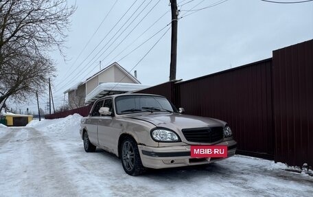 ГАЗ 31105 «Волга», 2007 год, 450 000 рублей, 4 фотография