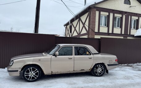 ГАЗ 31105 «Волга», 2007 год, 450 000 рублей, 11 фотография