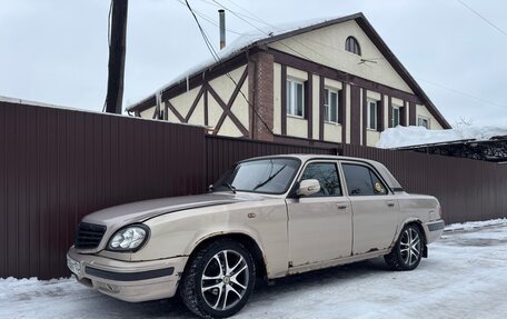 ГАЗ 31105 «Волга», 2007 год, 450 000 рублей, 10 фотография