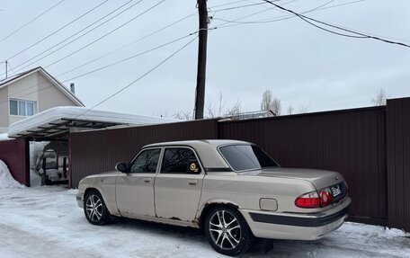 ГАЗ 31105 «Волга», 2007 год, 450 000 рублей, 12 фотография