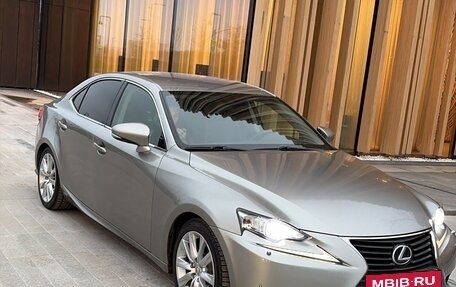 Lexus IS III, 2013 год, 1 990 000 рублей, 2 фотография
