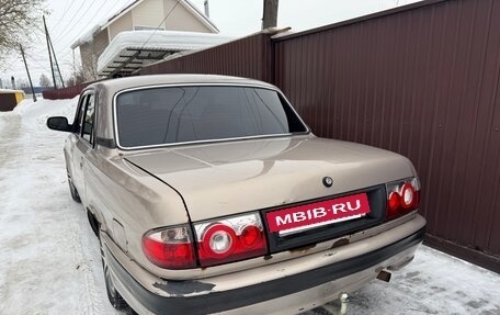 ГАЗ 31105 «Волга», 2007 год, 450 000 рублей, 16 фотография