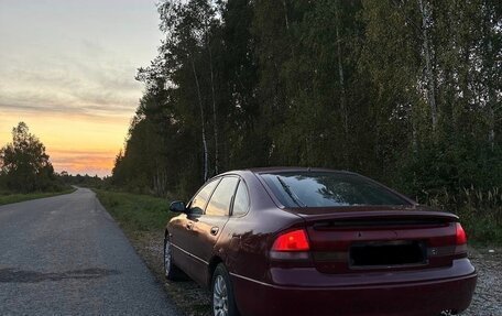 Mazda 626, 1995 год, 45 000 рублей, 2 фотография
