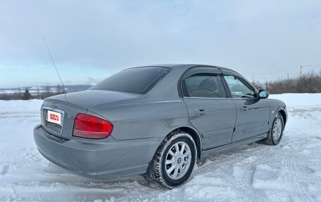 Hyundai Sonata IV рестайлинг, 2002 год, 350 000 рублей, 4 фотография