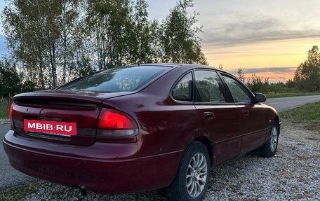 Mazda 626, 1995 год, 45 000 рублей, 3 фотография