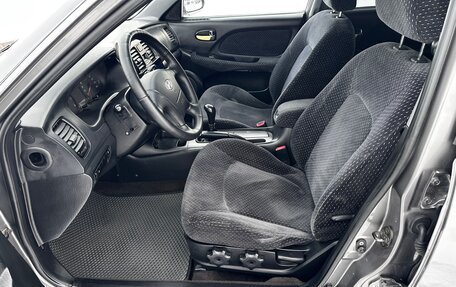 Hyundai Sonata IV рестайлинг, 2002 год, 350 000 рублей, 11 фотография