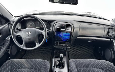 Hyundai Sonata IV рестайлинг, 2002 год, 350 000 рублей, 12 фотография