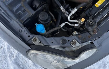 Hyundai Sonata IV рестайлинг, 2002 год, 350 000 рублей, 19 фотография