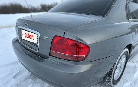 Hyundai Sonata IV рестайлинг, 2002 год, 350 000 рублей, 8 фотография