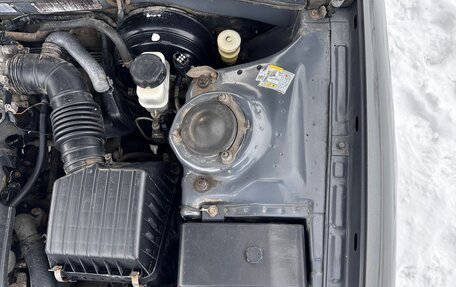 Hyundai Sonata IV рестайлинг, 2002 год, 350 000 рублей, 21 фотография