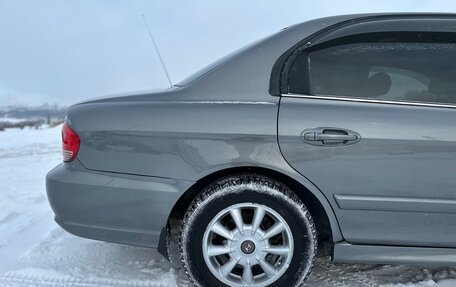 Hyundai Sonata IV рестайлинг, 2002 год, 350 000 рублей, 25 фотография