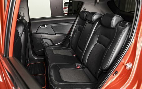 KIA Sportage III, 2012 год, 1 299 000 рублей, 9 фотография