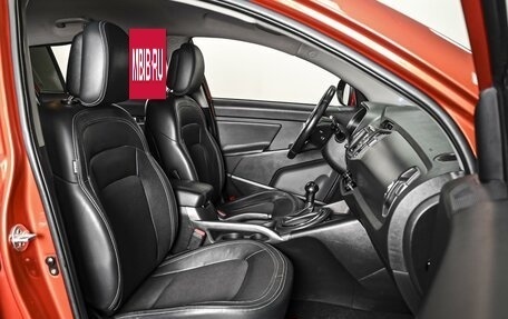 KIA Sportage III, 2012 год, 1 299 000 рублей, 8 фотография