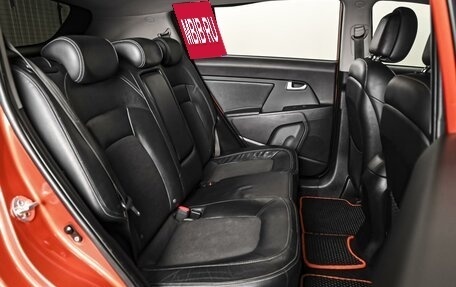 KIA Sportage III, 2012 год, 1 299 000 рублей, 7 фотография