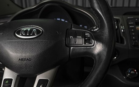 KIA Sportage III, 2012 год, 1 299 000 рублей, 19 фотография