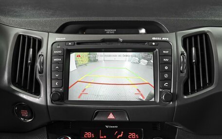 KIA Sportage III, 2012 год, 1 299 000 рублей, 15 фотография