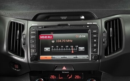 KIA Sportage III, 2012 год, 1 299 000 рублей, 14 фотография