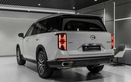 GAC GS8, 2023 год, 3 950 000 рублей, 4 фотография