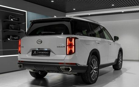 GAC GS8, 2023 год, 3 950 000 рублей, 5 фотография