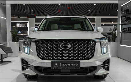 GAC GS8, 2023 год, 3 950 000 рублей, 3 фотография