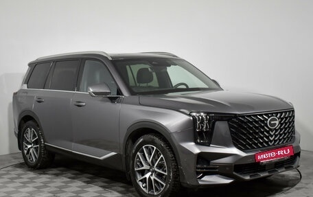 GAC GS8, 2023 год, 3 699 000 рублей, 3 фотография