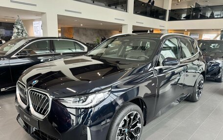 BMW X3, 2025 год, 7 400 000 рублей, 2 фотография