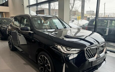 BMW X3, 2025 год, 7 400 000 рублей, 3 фотография