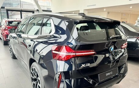 BMW X3, 2025 год, 7 400 000 рублей, 6 фотография