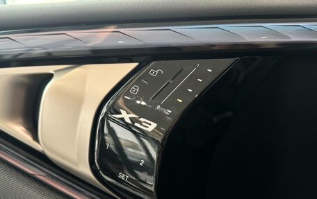BMW X3, 2025 год, 7 400 000 рублей, 13 фотография