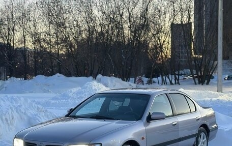 Nissan Maxima IV, 1996 год, 800 000 рублей, 4 фотография