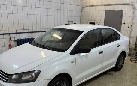 Volkswagen Polo VI (EU Market), 2019 год, 500 000 рублей, 1 фотография