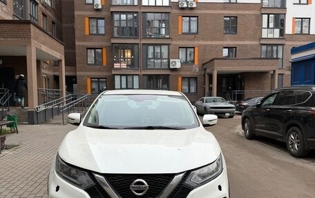 Nissan Qashqai, 2019 год, 1 250 000 рублей, 1 фотография