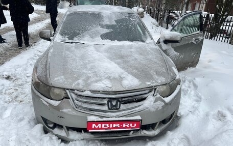 Honda Accord VIII рестайлинг, 2008 год, 360 000 рублей, 1 фотография