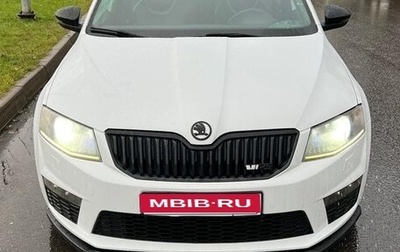 Skoda Octavia RS, 2014 год, 1 950 000 рублей, 1 фотография