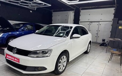 Volkswagen Jetta VI, 2012 год, 850 000 рублей, 1 фотография