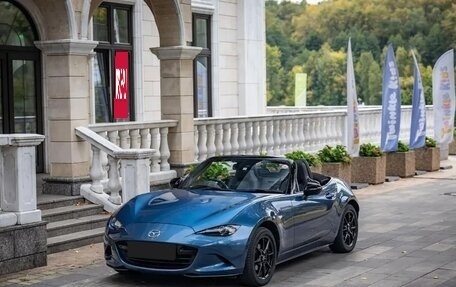 Mazda Roadster IV (ND), 2022 год, 1 770 000 рублей, 1 фотография