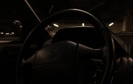 Nissan Maxima IV, 1996 год, 800 000 рублей, 11 фотография