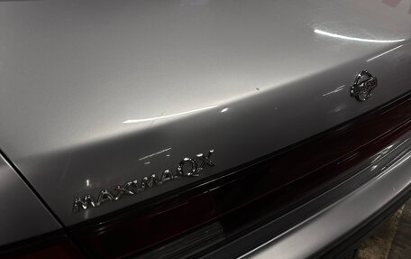 Nissan Maxima IV, 1996 год, 800 000 рублей, 12 фотография