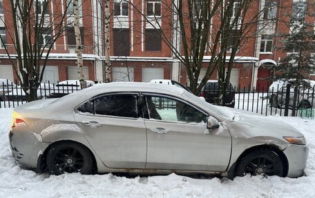 Honda Accord VIII рестайлинг, 2008 год, 360 000 рублей, 2 фотография