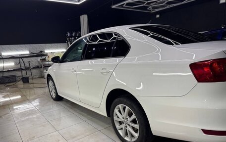 Volkswagen Jetta VI, 2012 год, 850 000 рублей, 10 фотография