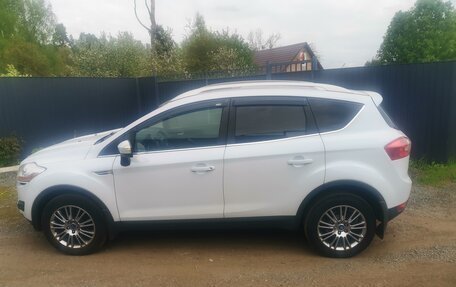 Ford Kuga III, 2011 год, 1 390 000 рублей, 2 фотография