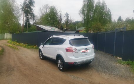 Ford Kuga III, 2011 год, 1 390 000 рублей, 3 фотография